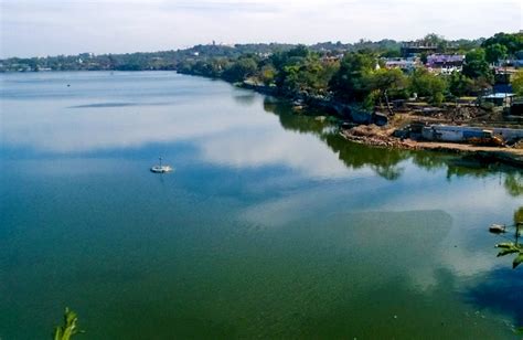 how many lakes in bhopal|Upper and Lower Lakes .